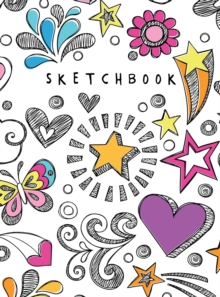 Image for Sketchbook : Classroom Doodles Blank Paper for Drawing, Doodling, or Sketching