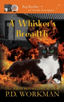 Image for A Whisker's Breadth