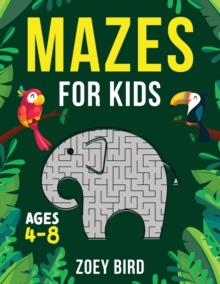 Image for Mazes for Kids, Volume 2