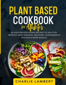 Image for Plant Based Cookbook for Athletes