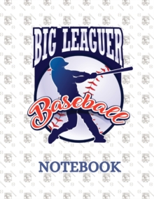 Image for Big Leaguer Baseball Notebook