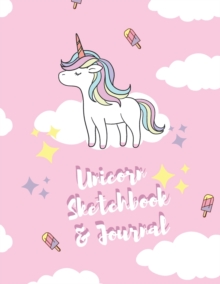 Image for Unicorn Sketchbook and Journal