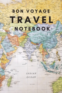 Image for Bon Voyage Travel Notebook