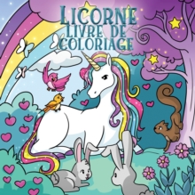 Image for Licorne livre de coloriage