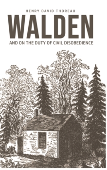 Image for Walden : On The Duty of Civil Disobedience