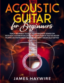 Image for Acoustic Guitar for Beginners
