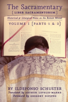 Image for The Sacramentary (Liber Sacramentorum)