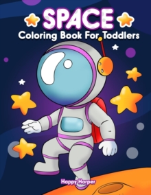 Image for Space Coloring Book