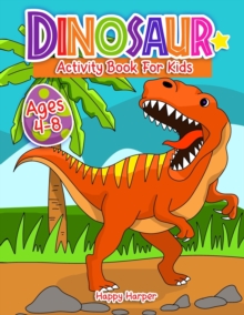 Image for Dinosaurs Activity Book