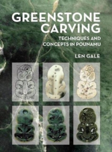 Image for Greenstone Carving