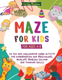 Image for Maze For Kids