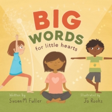 Image for Big Words for Little Hearts