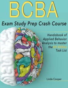 Image for BCBA Exam Study Prep Crash Course