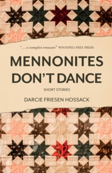 Image for Mennonites Don't Dance