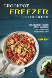 Image for Crockpot Freezer Cookbook