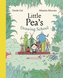 Little Pea’s Drawing School