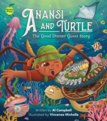 Image for Anansi and Turtle