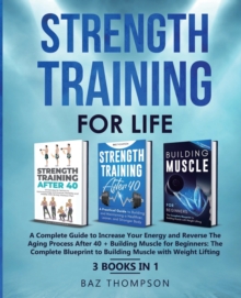 Image for Strength Training For Life