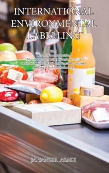 Image for International Environmental Labelling Vol.1 Food