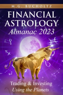 Image for Financial Astrology Almanac 2023