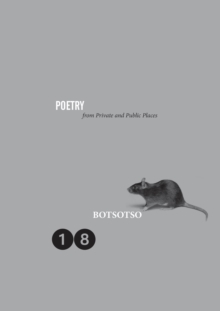 Image for Botsotso 18 : Poetry