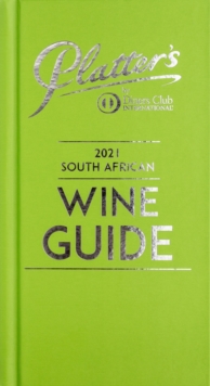Image for Platters 2021 South African wine guide