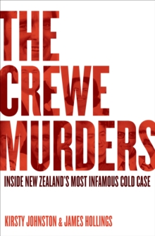 Image for The Crewe Murders