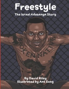 Image for Freestyle : The Israel Adesanya Story