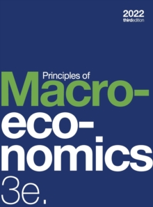 Image for Principles of Macroeconomics 3e (hardcover, full color)