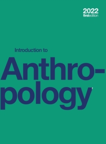 Image for Introduction to Anthropology (hardcover, full color)