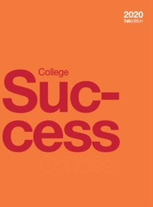 Image for College Success (hardcover, full color)