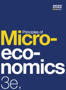 Image for Principles of Microeconomics 3e (Color)