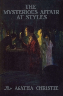 Image for Mysterious Affair at Styles