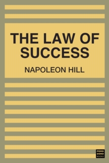 Image for The law of success