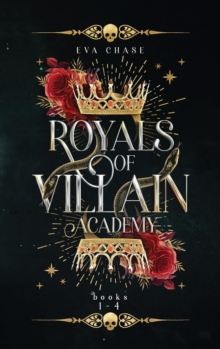 Image for Royals of Villain Academy : Books 1-4