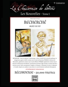 Image for La Chasseresse de demons - Les Nouvelles - Tome 1