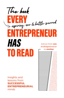 Image for Book Every Entrepreneur Has to Read