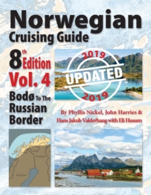 Image for Norwegian Cruising Guide, Vol. 4-Updated 2019 : Bod? to the Russian Border