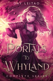 Image for Portals to Whyland