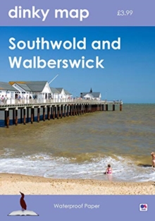 Image for Dinky Map Southwold and Walberswick