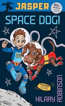 Image for Jasper:  Space Dog