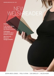 Image for New Welsh Reader (New Welsh Review 120, Summer 2019) : New Welsh Review 120, Summer 2019)