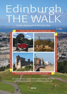 Image for Edinburgh the Walk