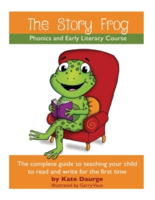 Image for The Story Frog Early Literacy Course