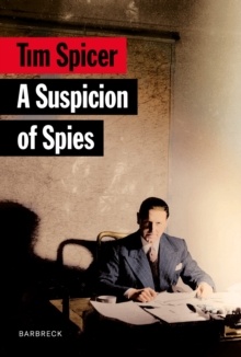 Image for A Suspicion of Spies