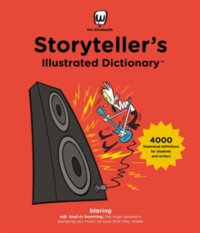 Image for Storyteller's Illustrated Dictionary (UK Edition)