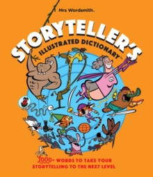 Image for Storyteller's dictionary US (Slim Edition) : Storyteller's dictionary US (Slim Edition)
