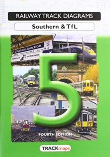 Railway Track Diagrams, Book 5 – Southern & TfL