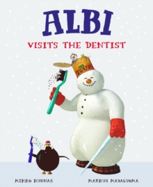 Image for ALBI VISITS THE DENTIST