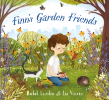 Image for Finn's garden friends